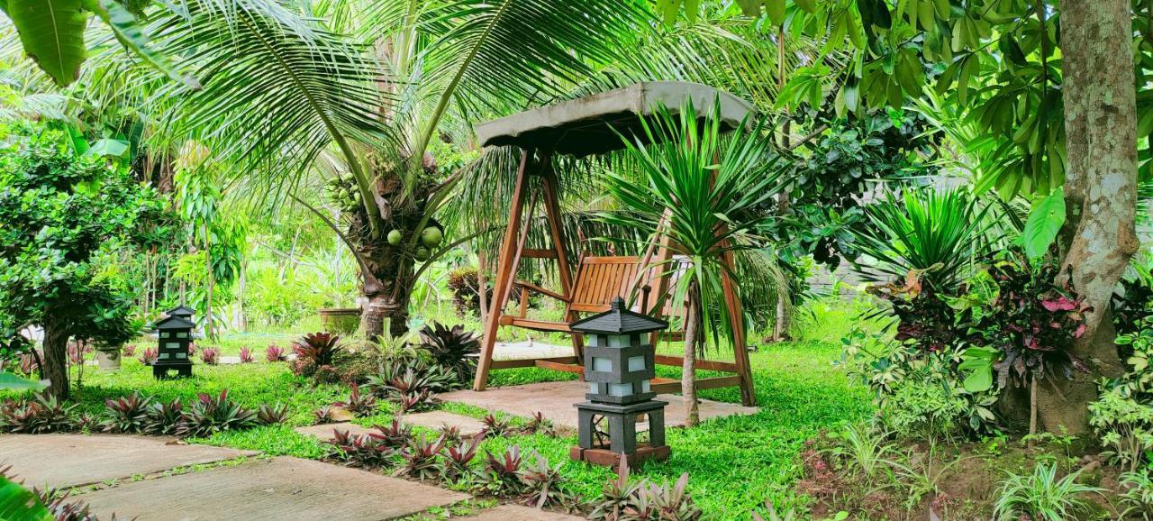 Java Turtle Lodge Meru Betiri Banyuwangi  Exterior photo