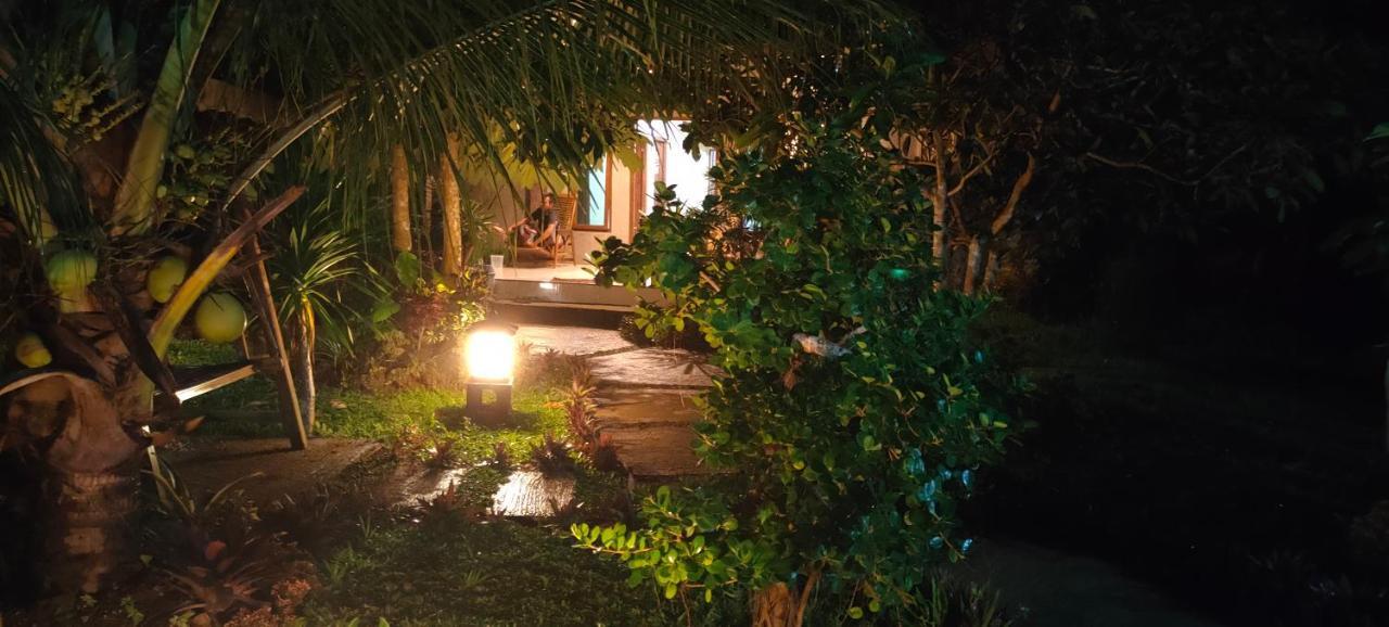 Java Turtle Lodge Meru Betiri Banyuwangi  Exterior photo