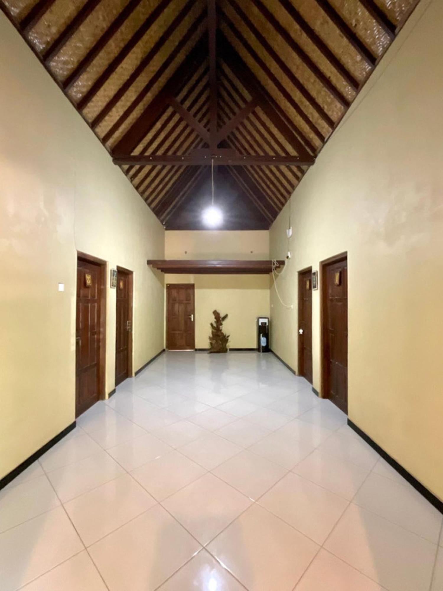 Java Turtle Lodge Meru Betiri Banyuwangi  Exterior photo