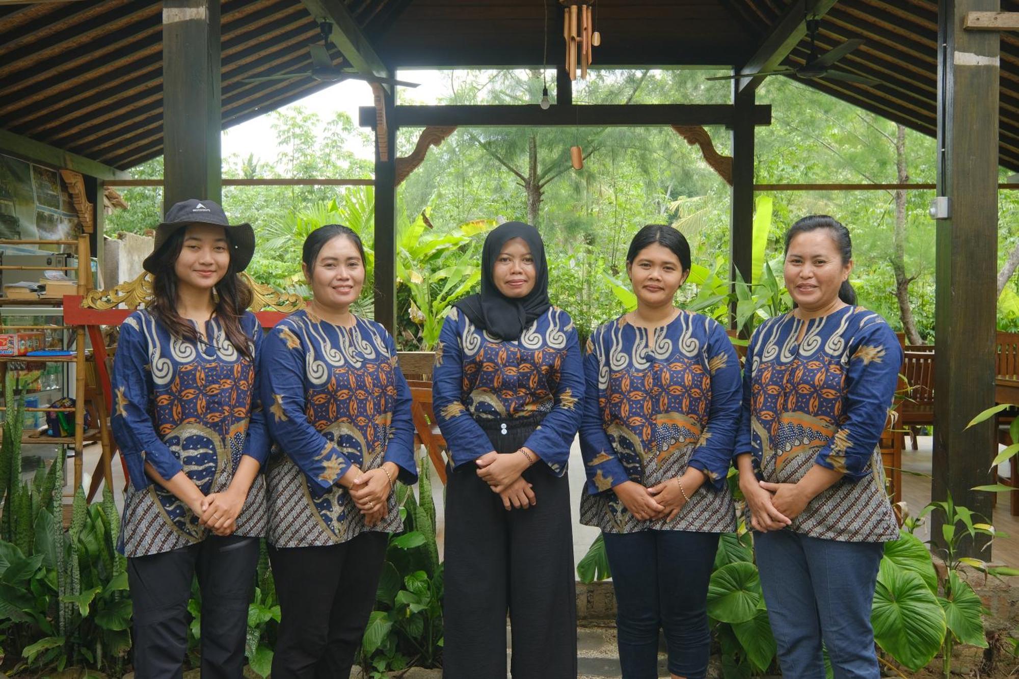 Java Turtle Lodge Meru Betiri Banyuwangi  Exterior photo