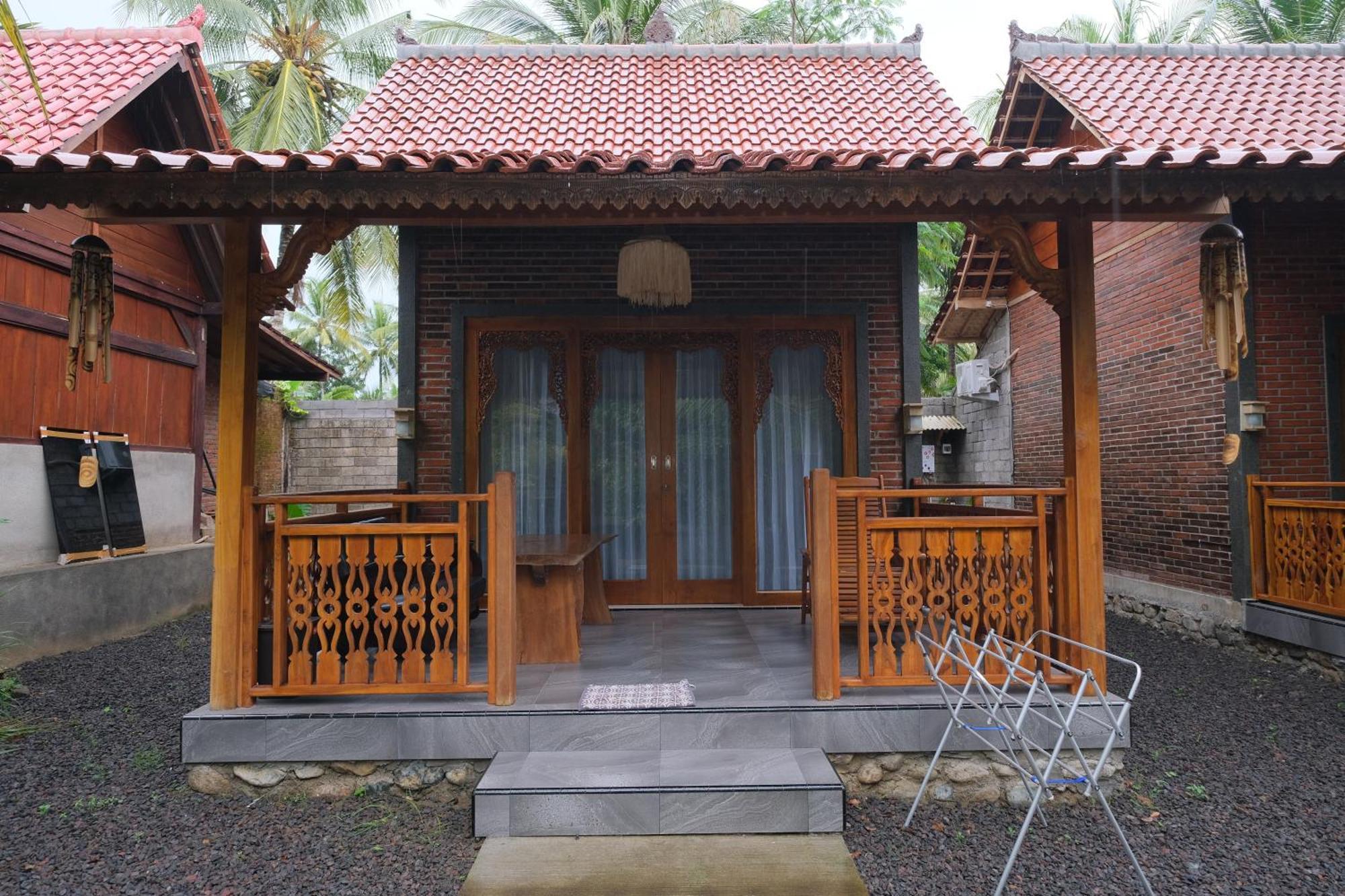 Java Turtle Lodge Meru Betiri Banyuwangi  Room photo